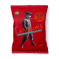 Preview: Larssons Chips mit Paprika & Chili, 21 x 125g