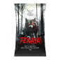 Preview: Viking Fenrir Salty Liquorice milk chocolate, 10 x 70g