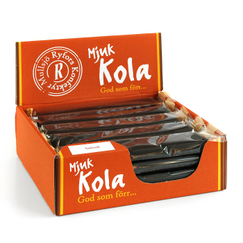 Ryfors Salmiak Kolastång 20x100g-1