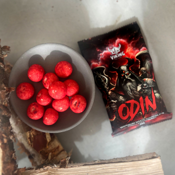 Viking ODIN - Winegum white chocolate chili strawberry, 10 x 70g-3