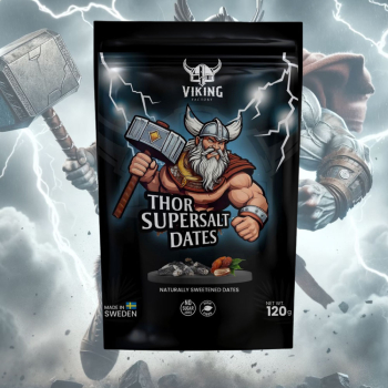 Viking Thor supersalt Dates, 10 x 120g-1