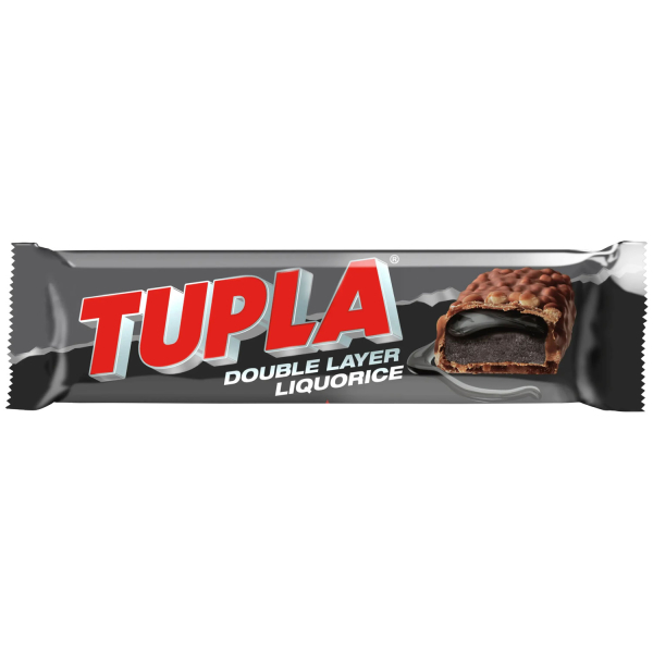 Cloetta Tupla Liqourice 42 x 48g