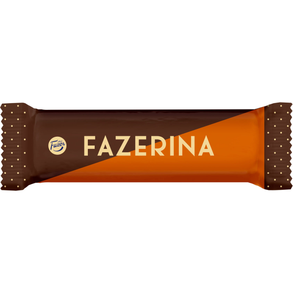 Fazer Fazerina filled milk chocolate 35 x 37 g