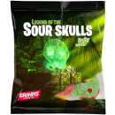 Grahns Legend of the Sour Skulls 14 x 60g