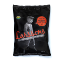 Larssons Kartoffelchips mit Lakritzgeschmack, 21 x 125g